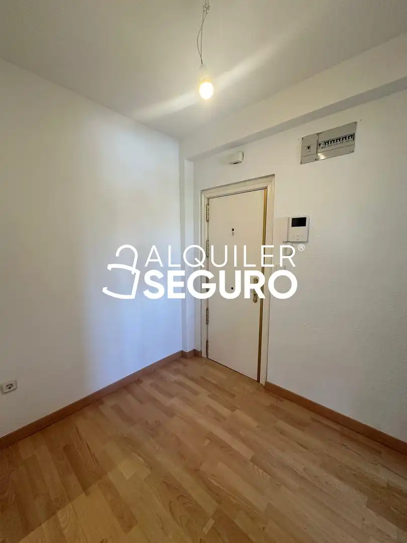 Wohnung zur Miete in Madrid mit Klimaanlage, Heizung und Terrasse