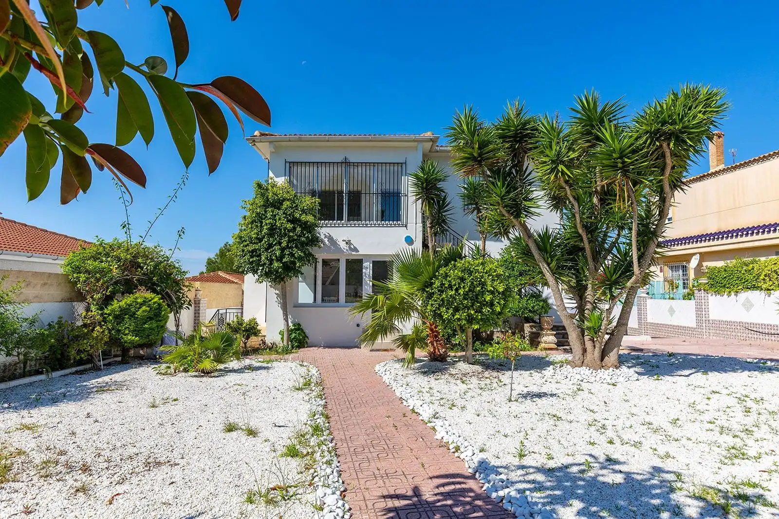 Villa avec piscine à vendre à Calle del Abedul, imagen 12