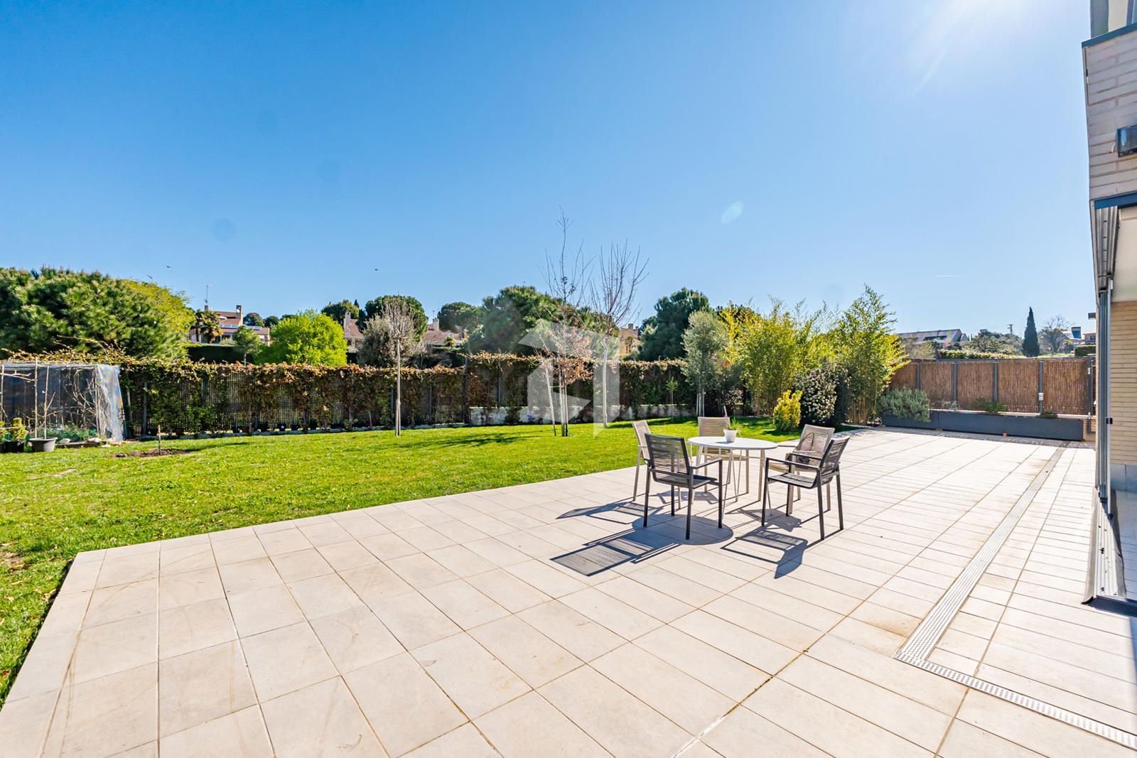 Terrassa de Pis en venda en Boadilla del Monte amb Aire condicionat, Calefacció i Terrassa