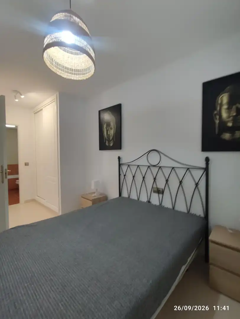 Apartment mit Terrasse zur Miete in La Envía, imagen 18