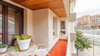 Terrassa de Pis en venda en  Pamplona / Iruña amb Calefacció, Parquet i Terrassa