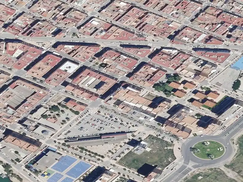 Exterior view of Flat for sale in Cullera