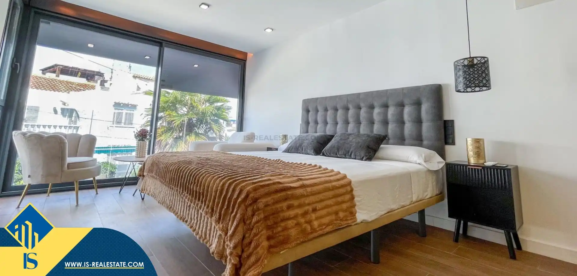 Habitación de Casa o chalet en venta en Torrevieja con Terraza, Trastero y Piscina