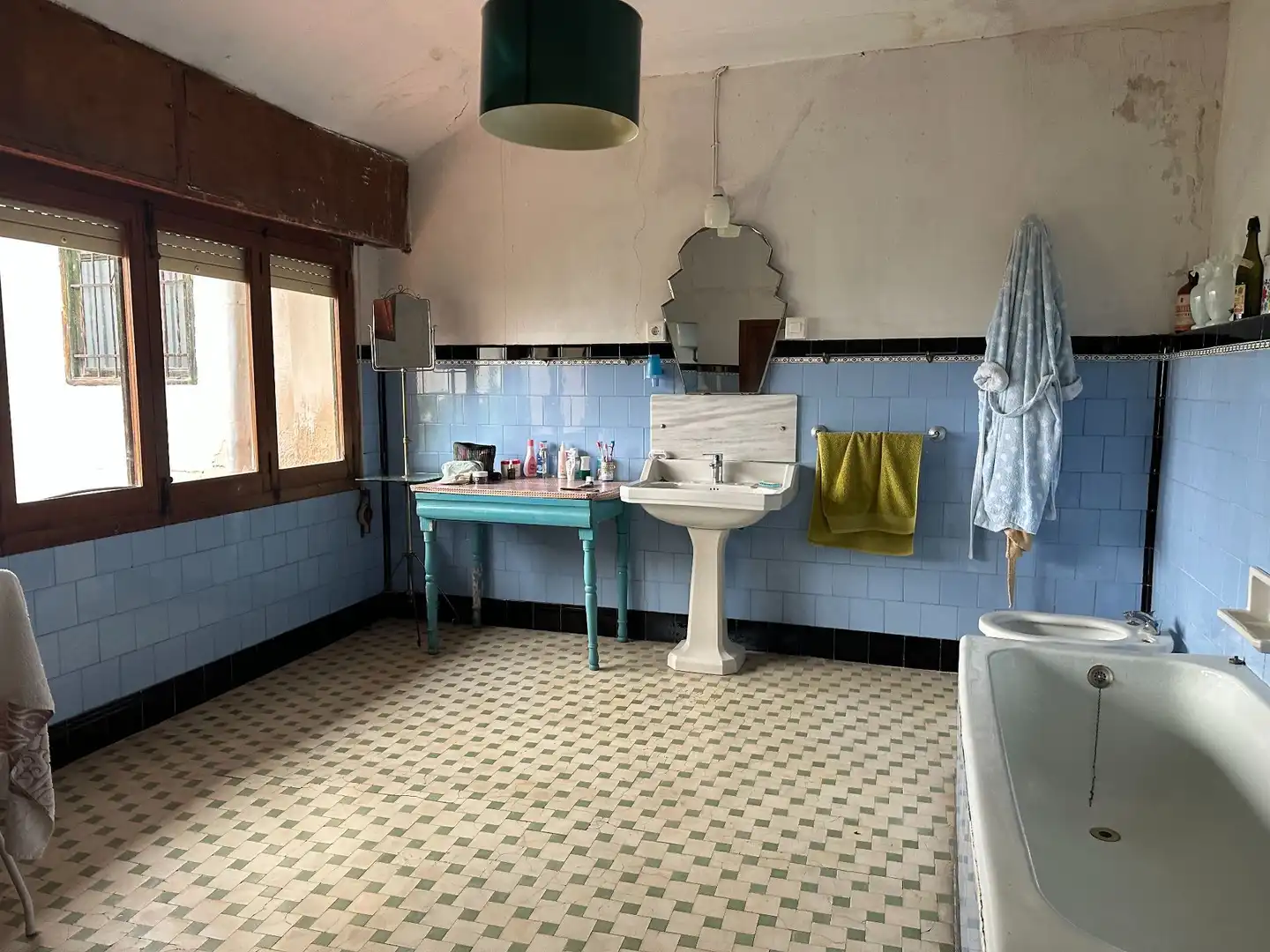 Badezimmer von Grundstücke zum Verkauf in Agullent