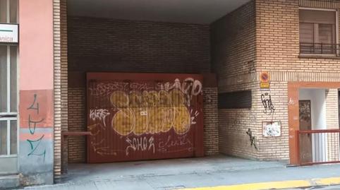 Photo 3 of Garage to rent in Calle de Leonardo Torres Quevedo, 19, Barrio del Ave, Zaragoza