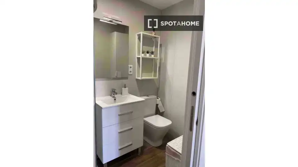 Habitació a Sol