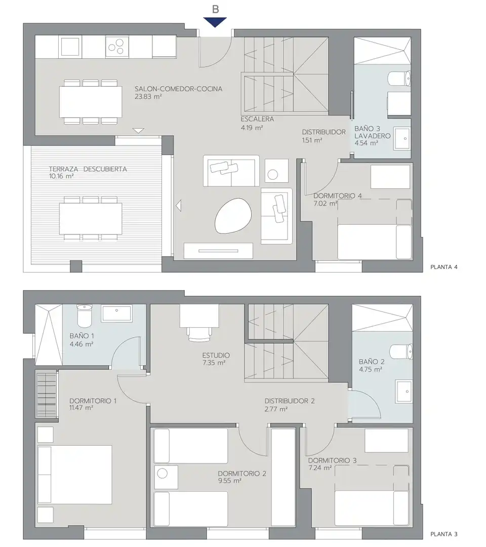 Ático en venta en Malgrat de Mar con Aire acondicionado, Calefacción y Trastero
