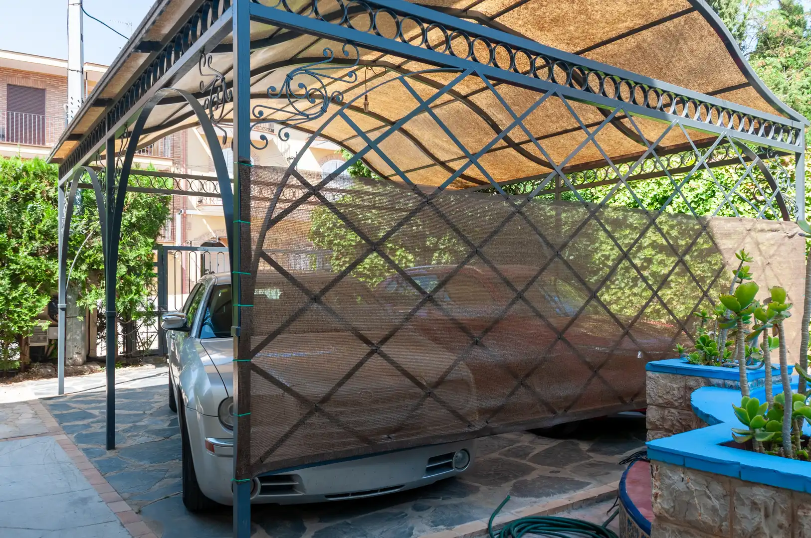 Terrassa de Casa o xalet en venda en Buñol amb Aire condicionat, Traster i Piscina