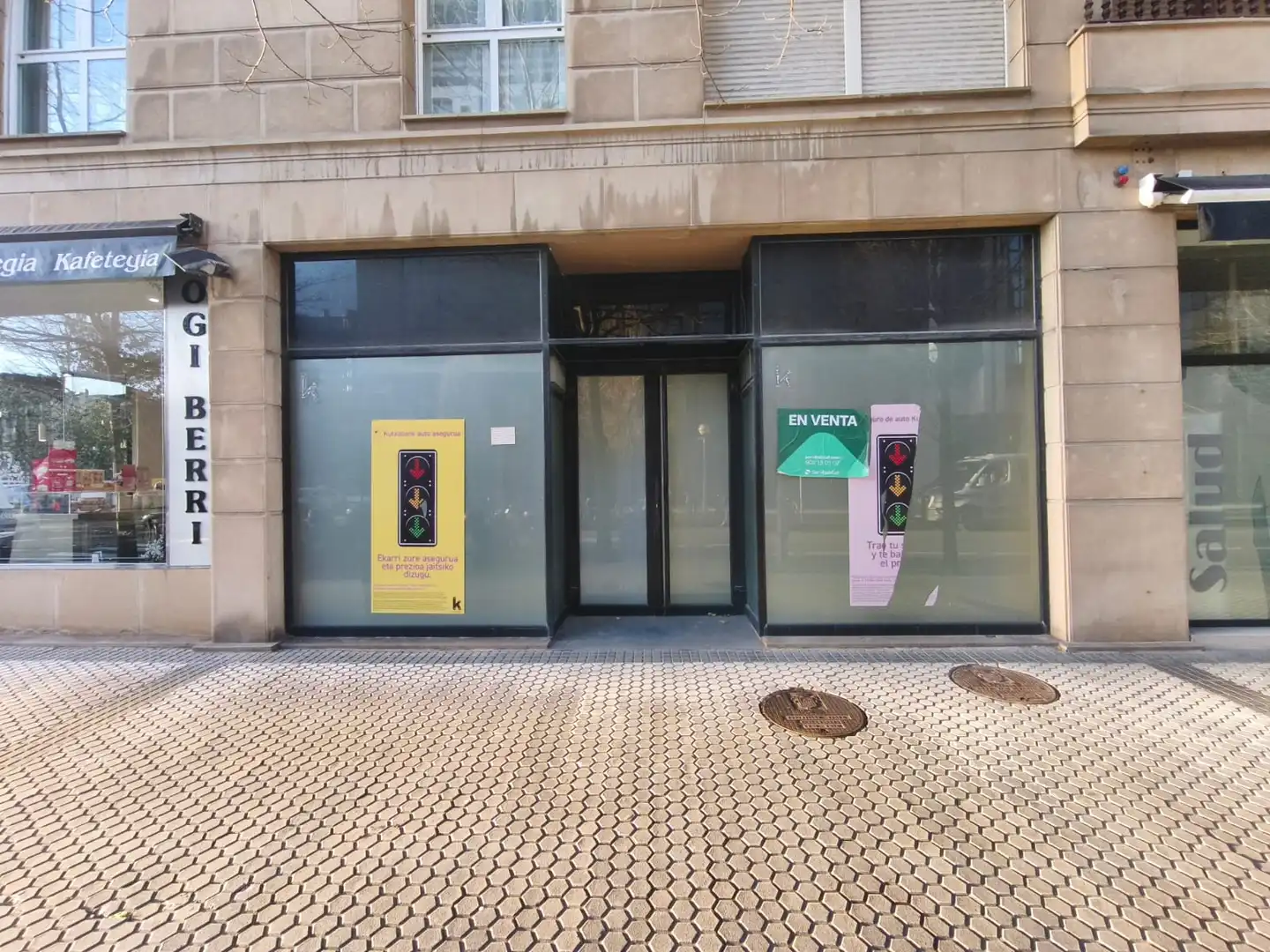 Commercial properties for sale in Donostia - San Sebastián 
