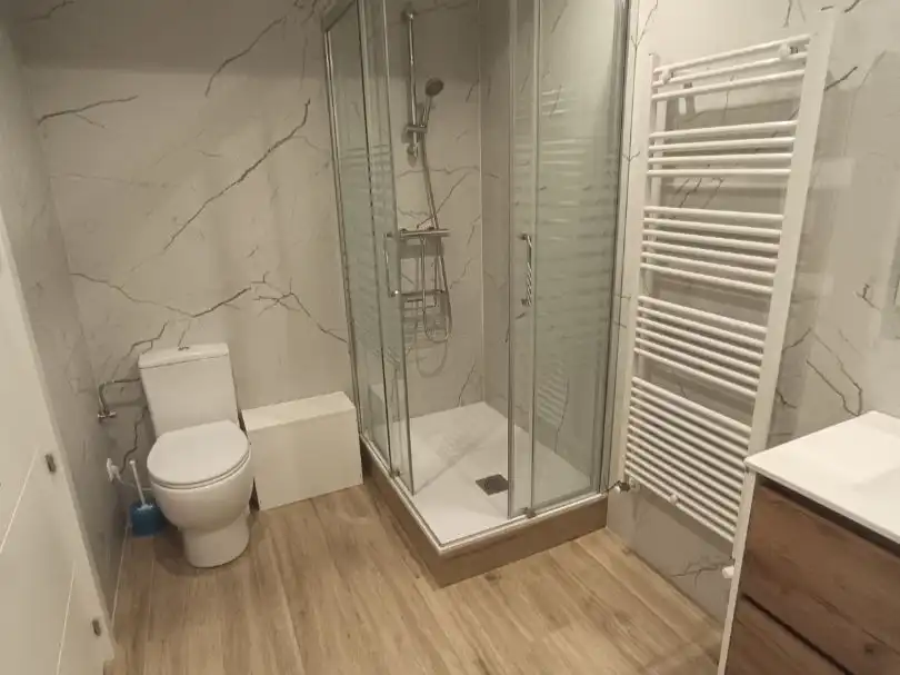 Baño de Piso en venta en Beasain con Balcón