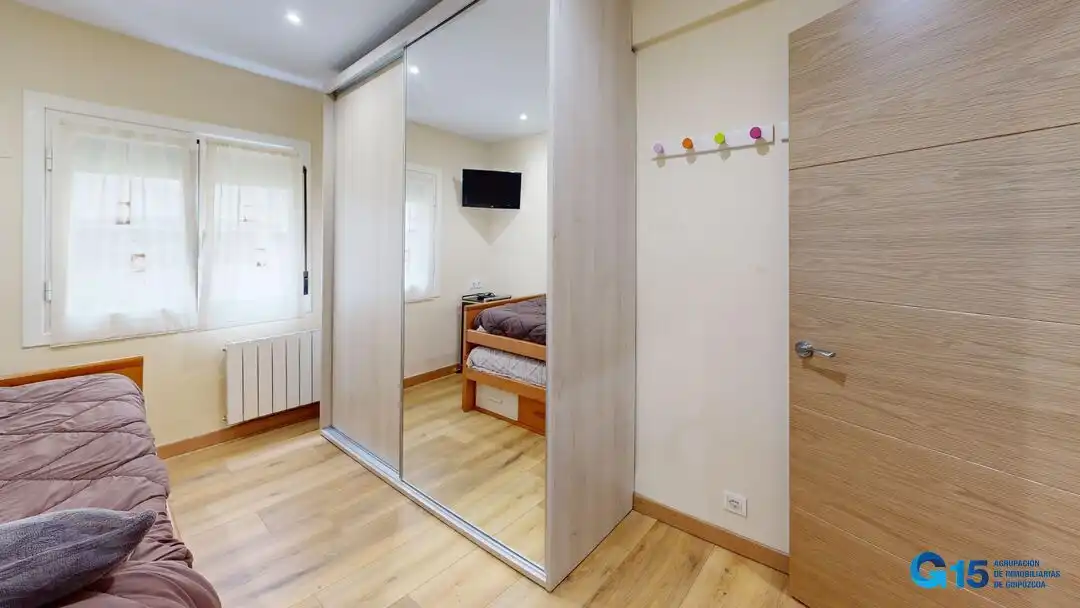 Habitación de Piso en venta en Andoain con Calefacción, Trastero y Amueblado