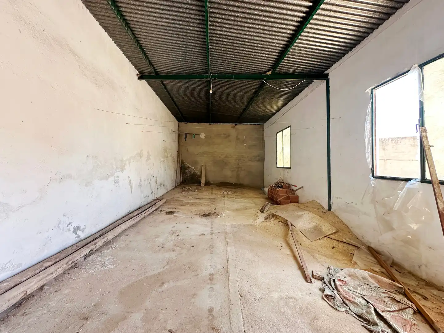 Casa adosada en venta en Campillos