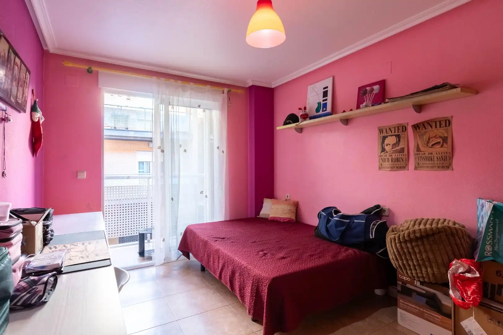 Bedroom of Flat for sale in Benejúzar, Alicante