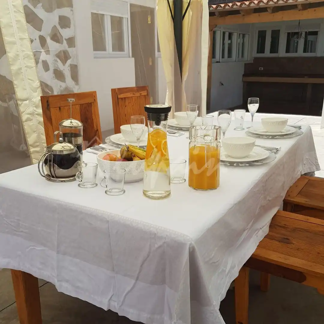 Comedor de Finca rústica en venta en Arona