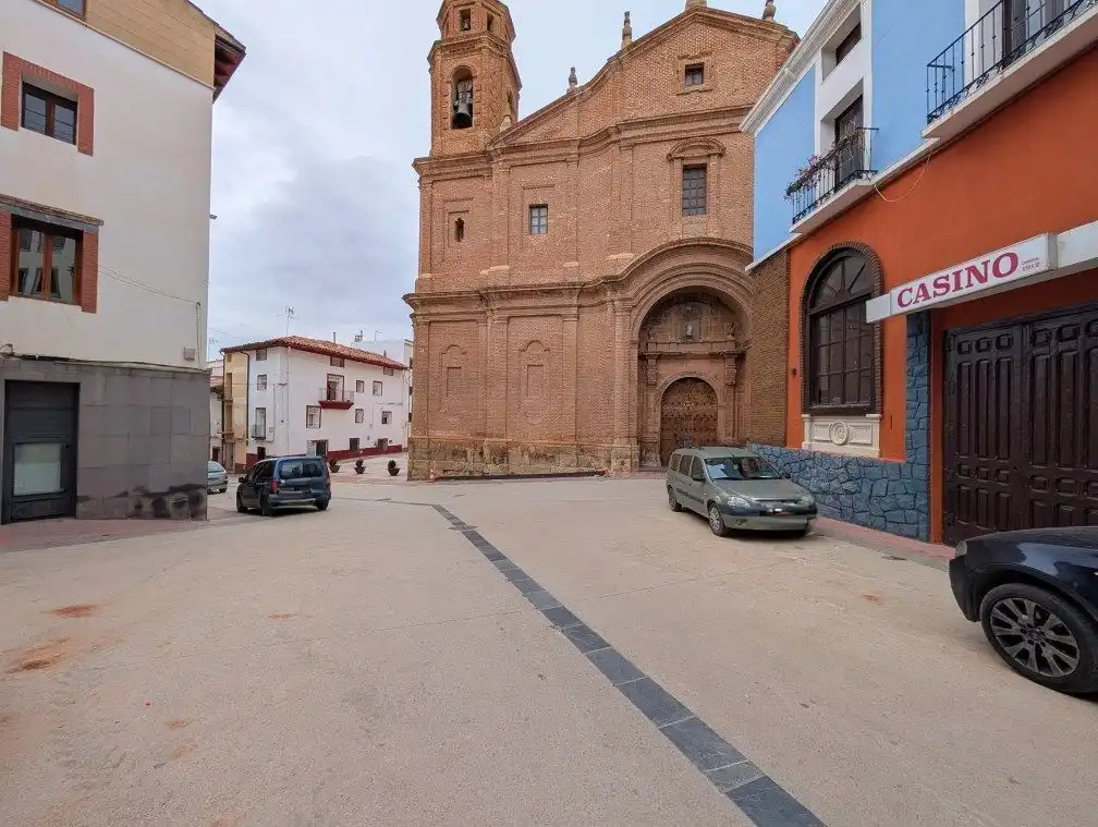 Exterior view of Country homes for sale in Aguarón