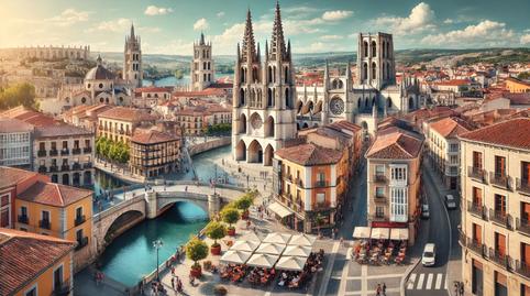 Foto 2 de Edificio en venta en Peñaranda de Duero, Burgos