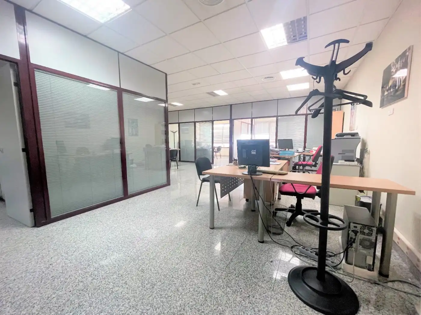 Büro zur Miete in Sevilla