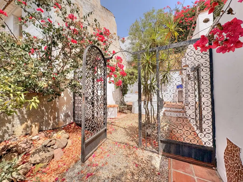 Jardín de Finca rústica en venta en Benamargosa con Jardín privado y Amueblado