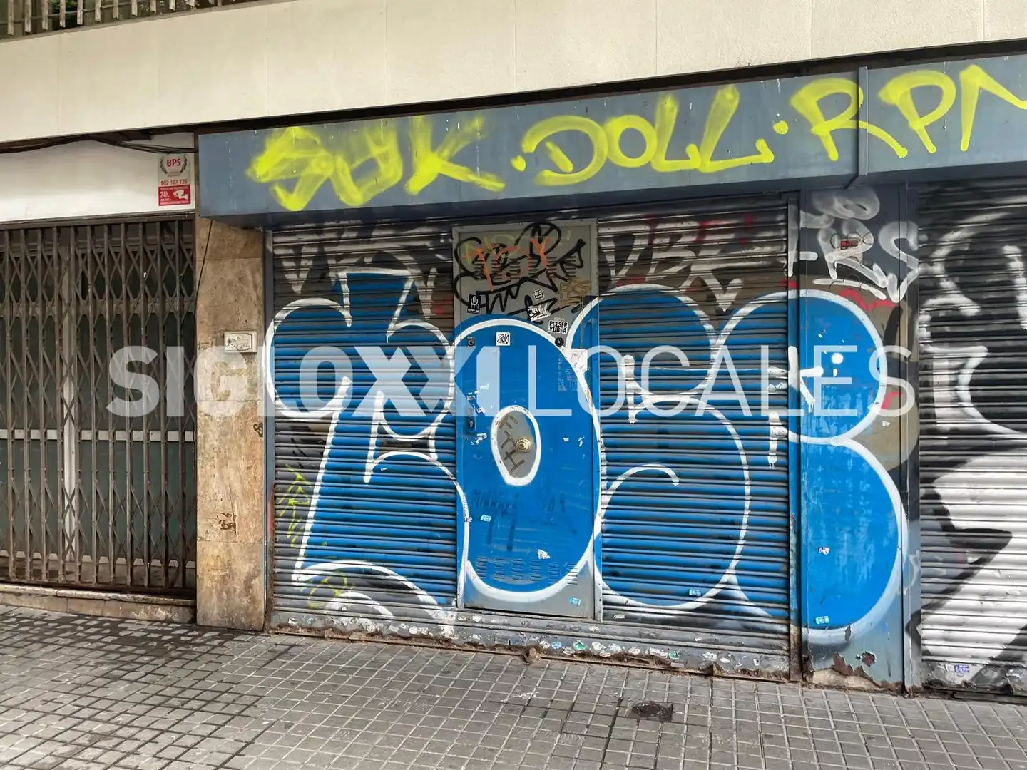 Local comercial en venta en SEPULVEDA, 55, imagen 3