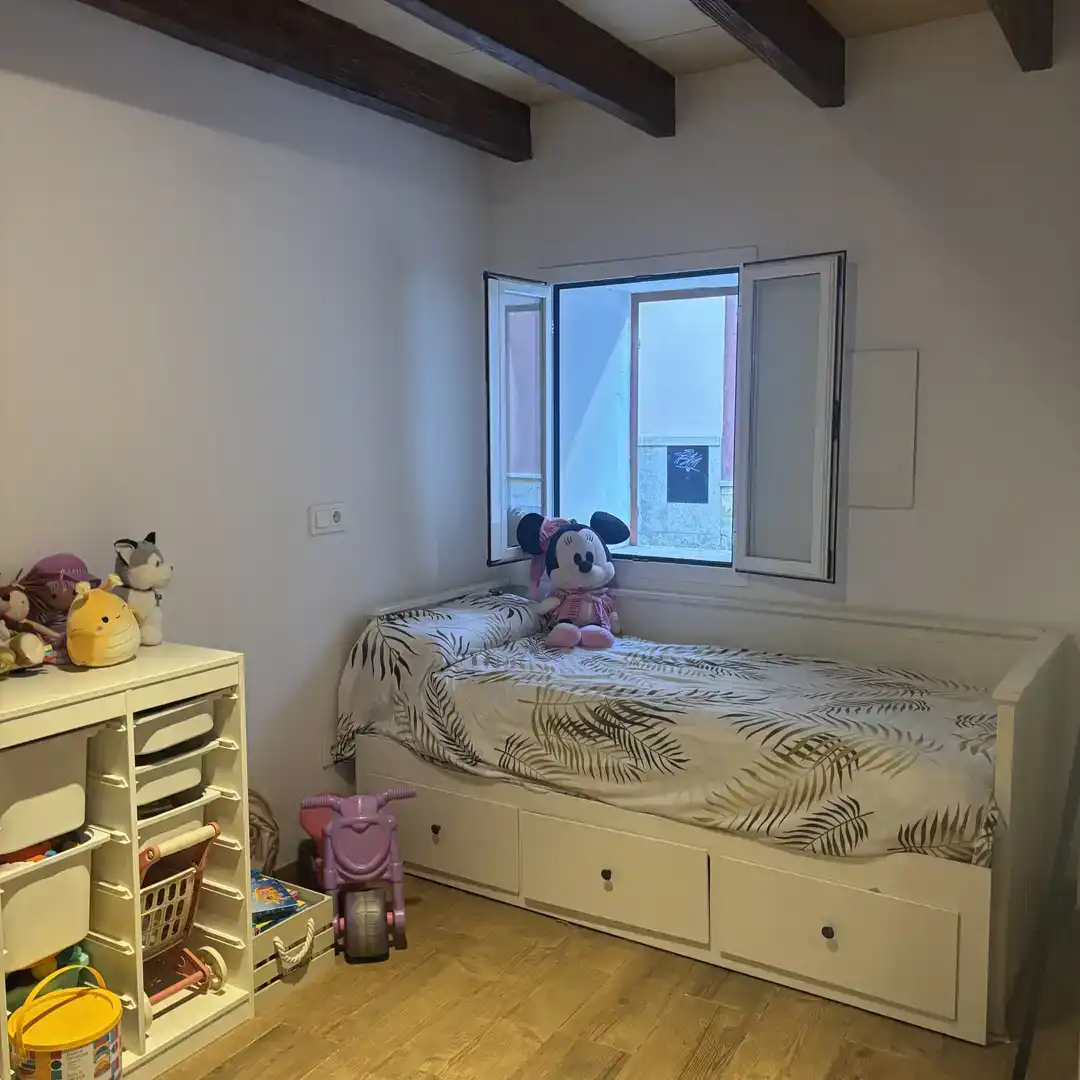 Habitación de Casa o chalet en venta en Inca con Aire acondicionado, Jardín privado y Parquet