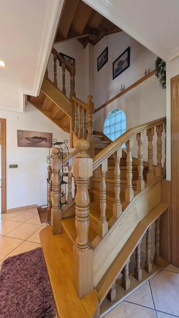 Houses for sale in Los Corrales de Buelna   with Heating, Private garden and Terrace