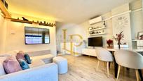 Living room of Duplex for sale in Sabadell  with Air Conditioner and Balcony