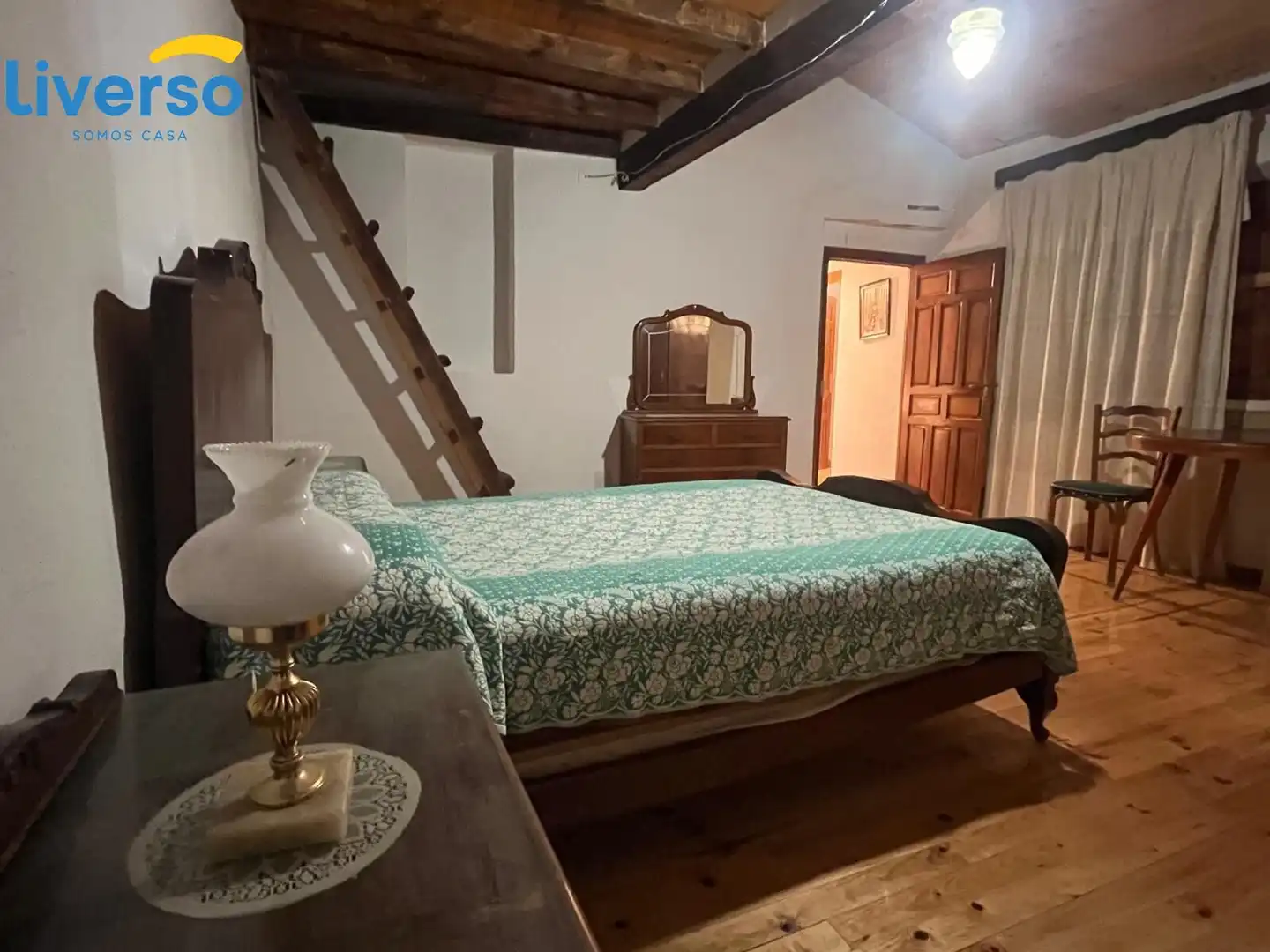 Habitación de Casa o chalet en venta en Villasandino con Amueblado
