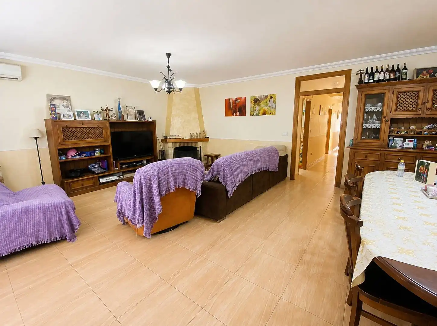 Haus zum Verkauf in Hondón de los Frailes, imagen 3
