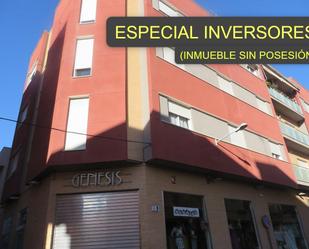 Vista exterior de Pis en venda en Santomera amb Traster
