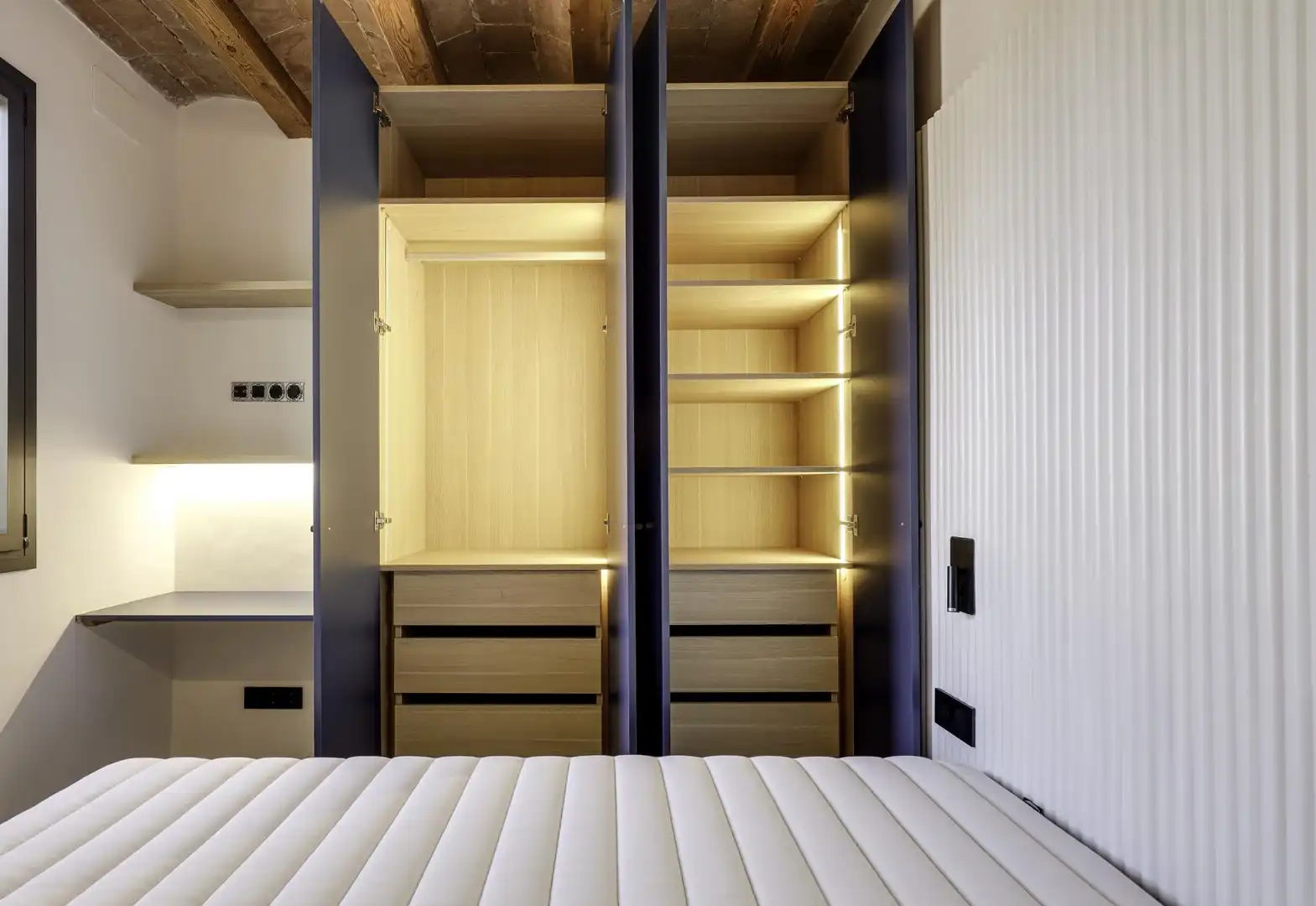 Estudio de alquiler en de Milà i Fontanals, Vila de Gràcia