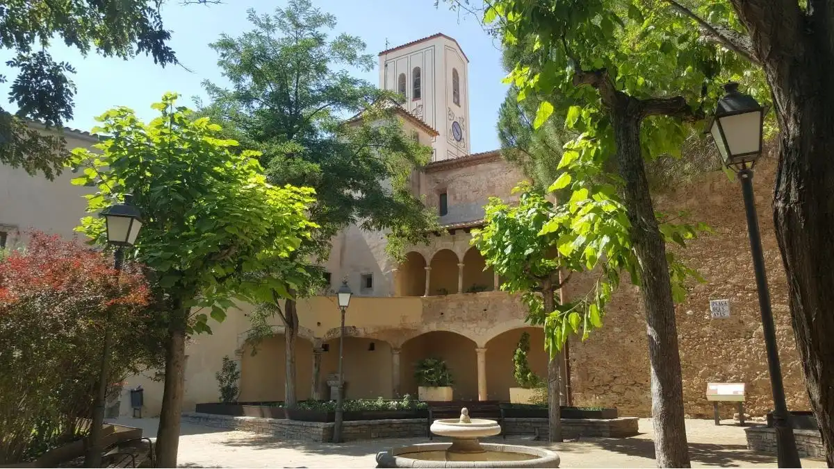 Residential land for sale in La Llacuna, imagen 7