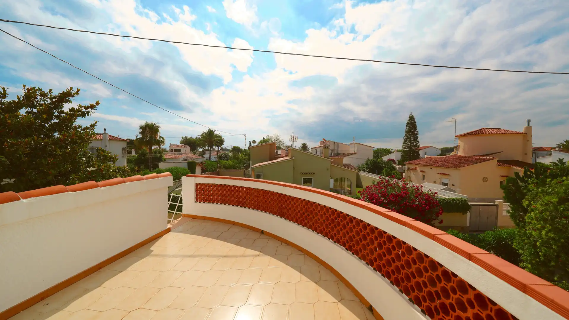 Casa rústica con terraza en venta en Els Poblets, imagen 11