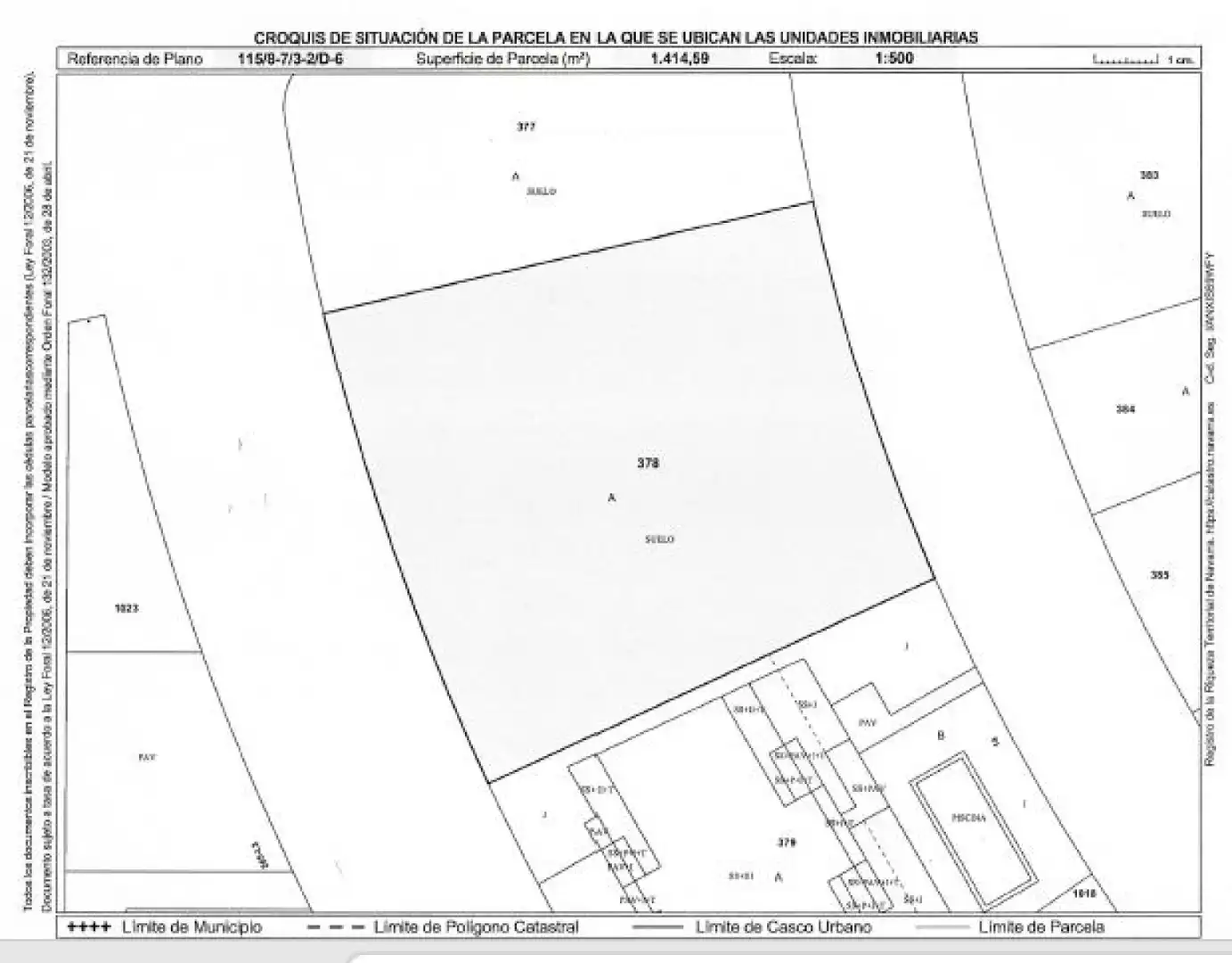 Residential for sale in Esteribar