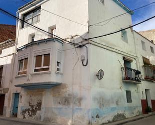 Exterior view of House or chalet for sale in Ballobar  with Furnished