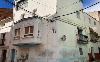 Vista exterior de Casa o xalet en venda en Ballobar amb Moblat