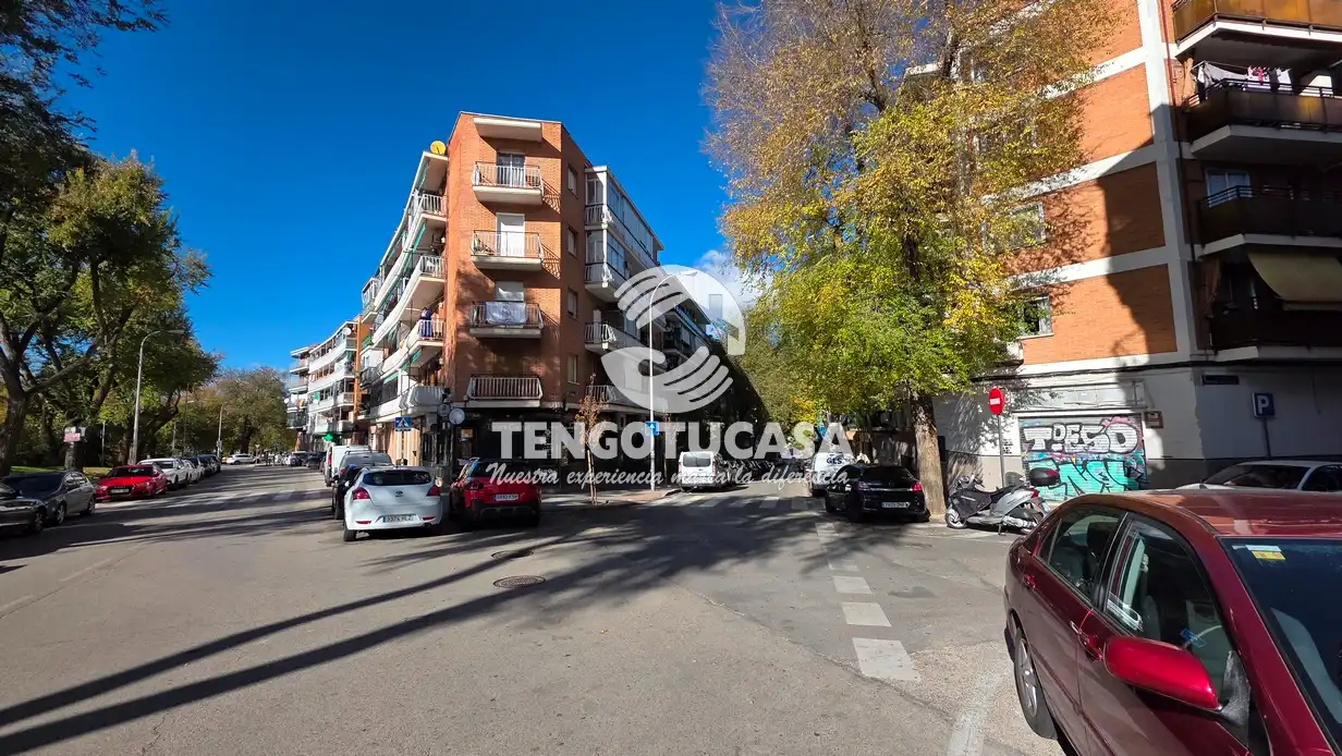 Wohnung zum Verkauf in Calle de Salas Barbadillo, Pueblo Nuevo