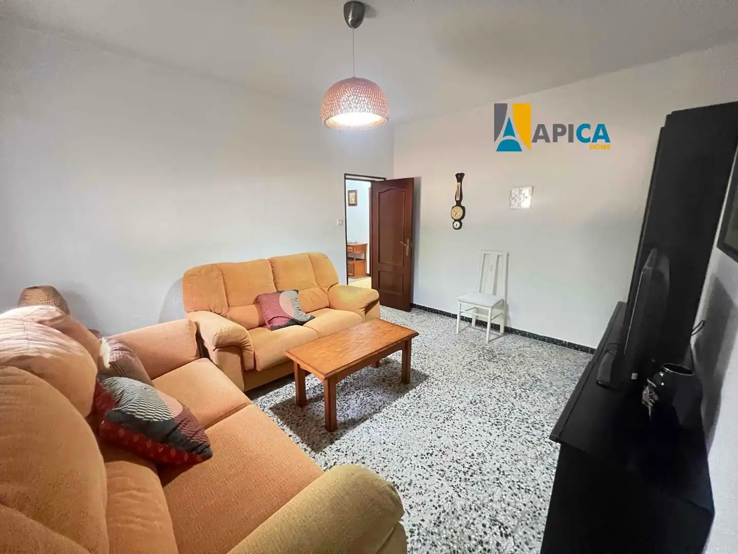 Living room of Houses for sale in Conil de la Frontera  with Private garden and Furnished