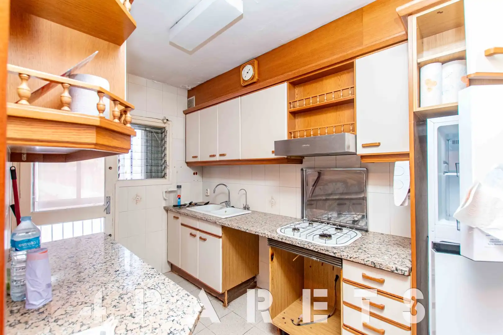 Cocina de Piso en venta en Mataró con Aire acondicionado, Calefacción y Balcón