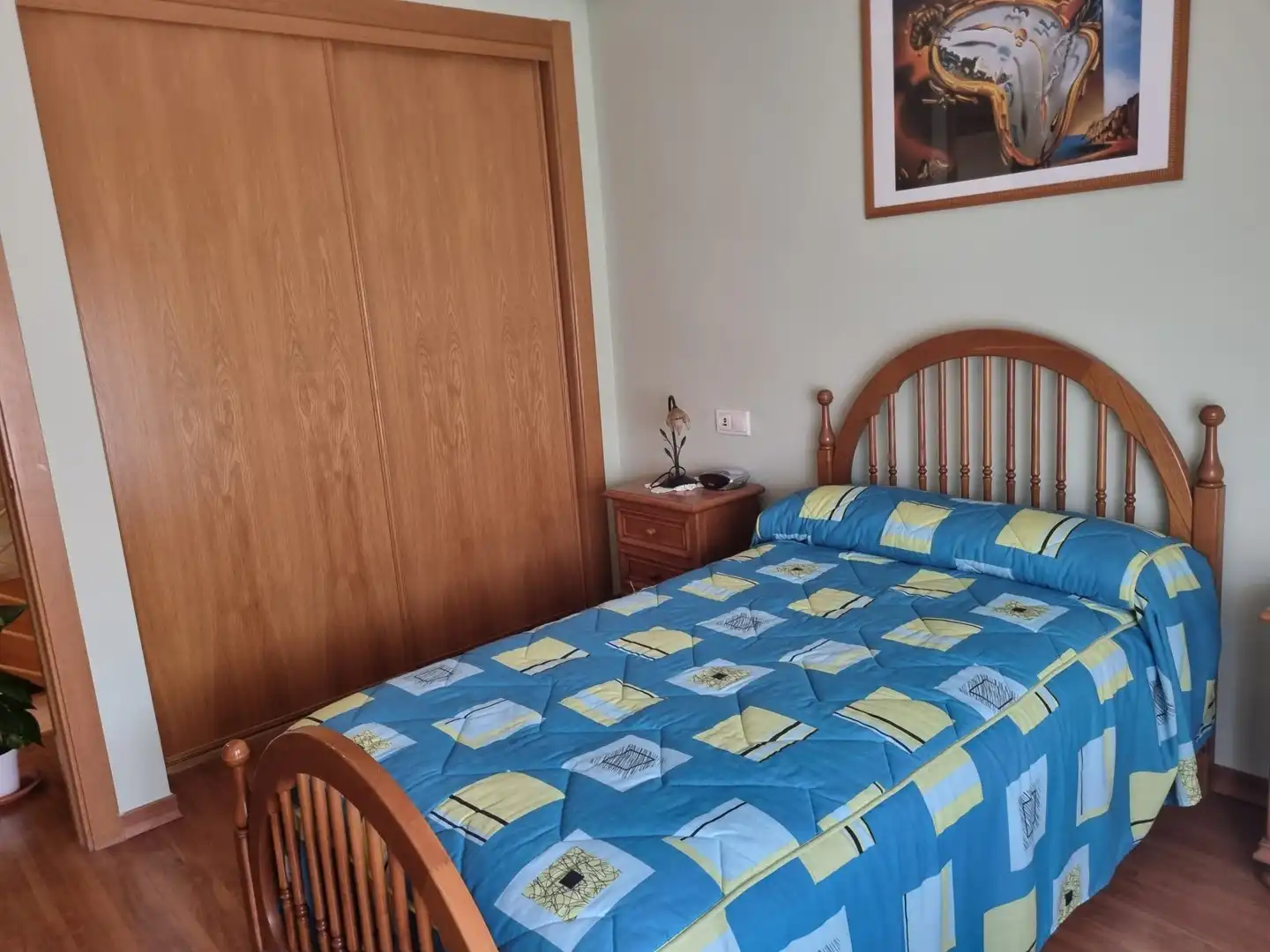 Dormitori de Casa o xalet en venda en Nájera amb Calefacció, Terrassa i Moblat