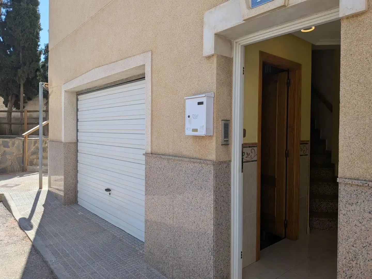 Vista exterior de Casa o chalet en venta en Rojales
