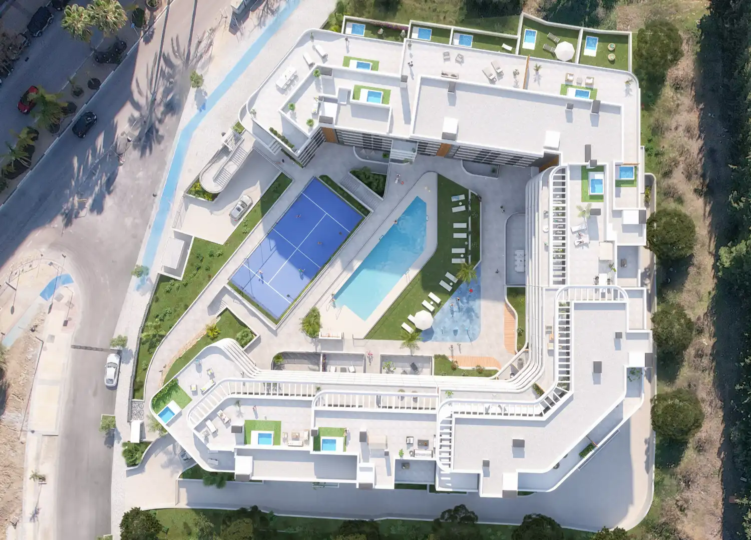 Flat for sale in Camino de las Mesas, 26, Huerta Nueva