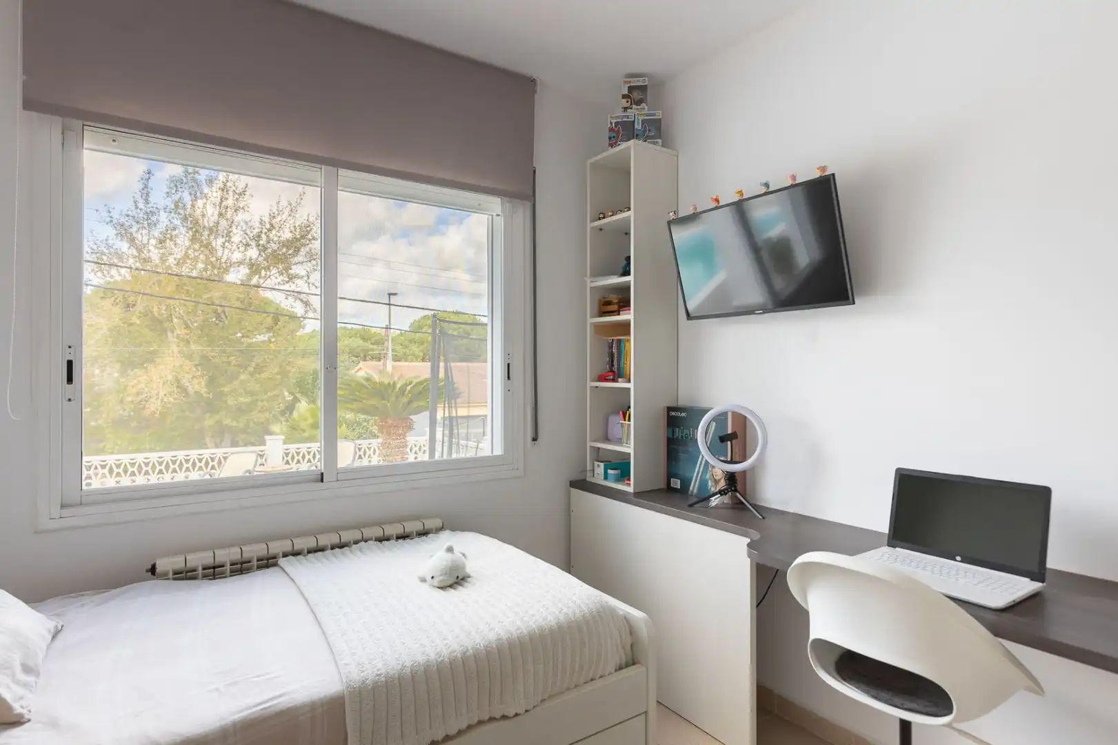 Haus mit Pool zum Verkauf in RIU LLOBREGAT, imagen 45