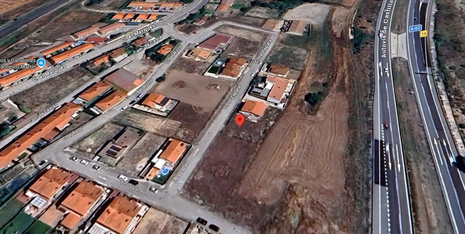 Terreno residenziale in vendita a Travesía La Zapata, imagen 5