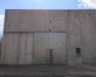 Exterior view of Industrial buildings for sale in Cassà de la Selva