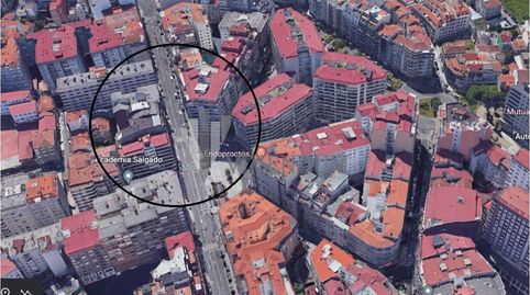 Foto 2 de Garaje en venta en Fátima, Vigo