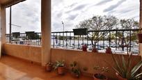 Terrasse von Wohnung zum verkauf in Huércal de Almería mit Terrasse