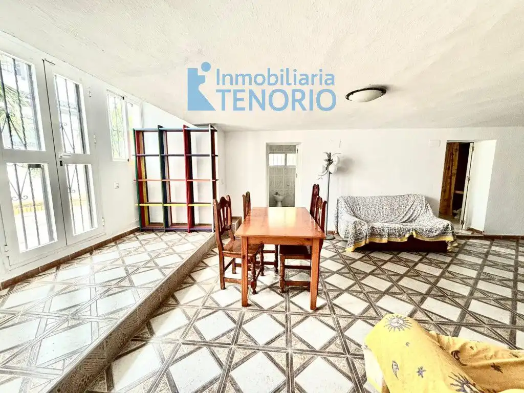 Vista exterior de Casa o xalet en venda en La Antilla amb Terrassa i Traster