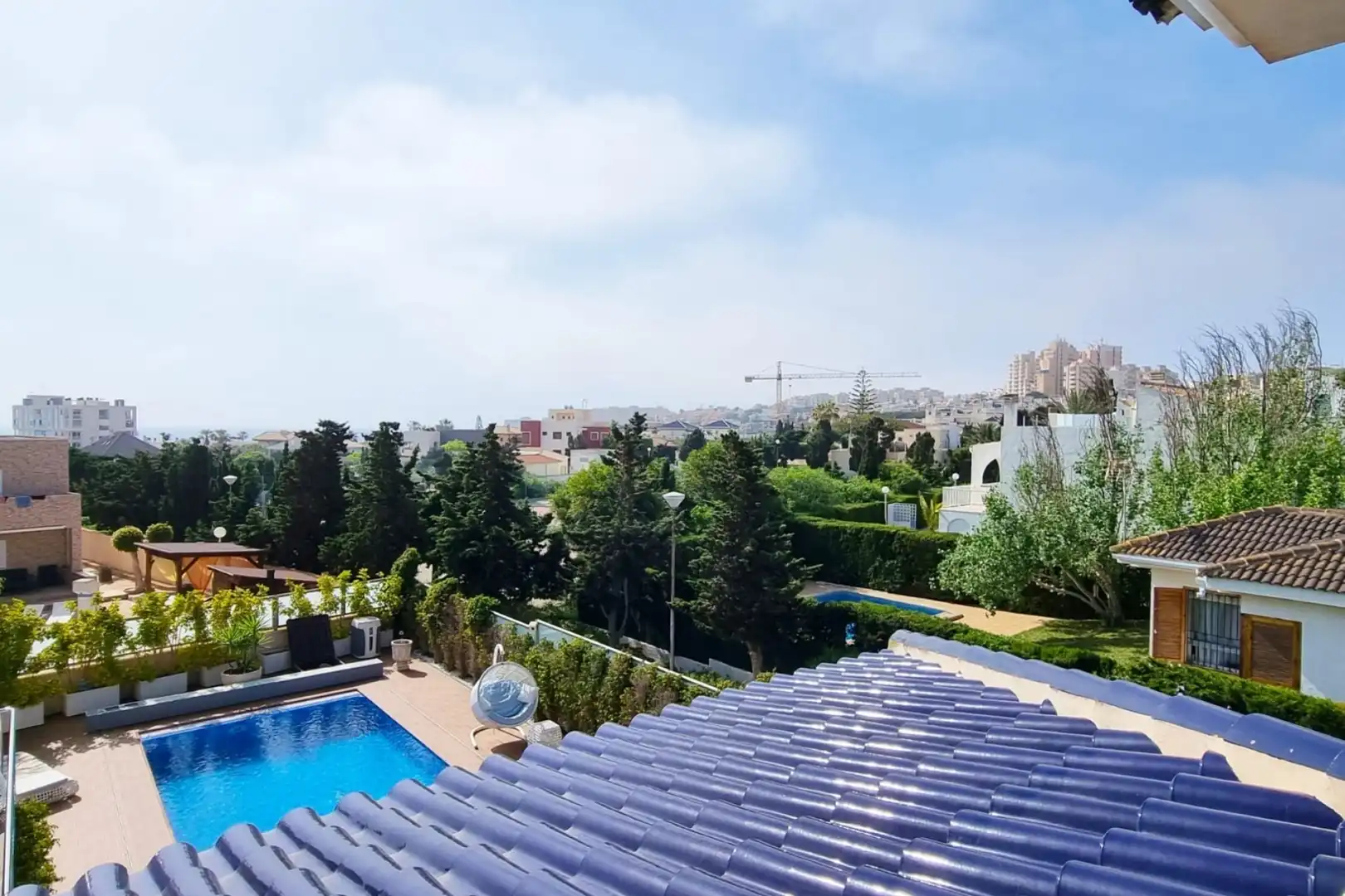Villa mit Pool zum Verkauf in La Mata, imagen 25
