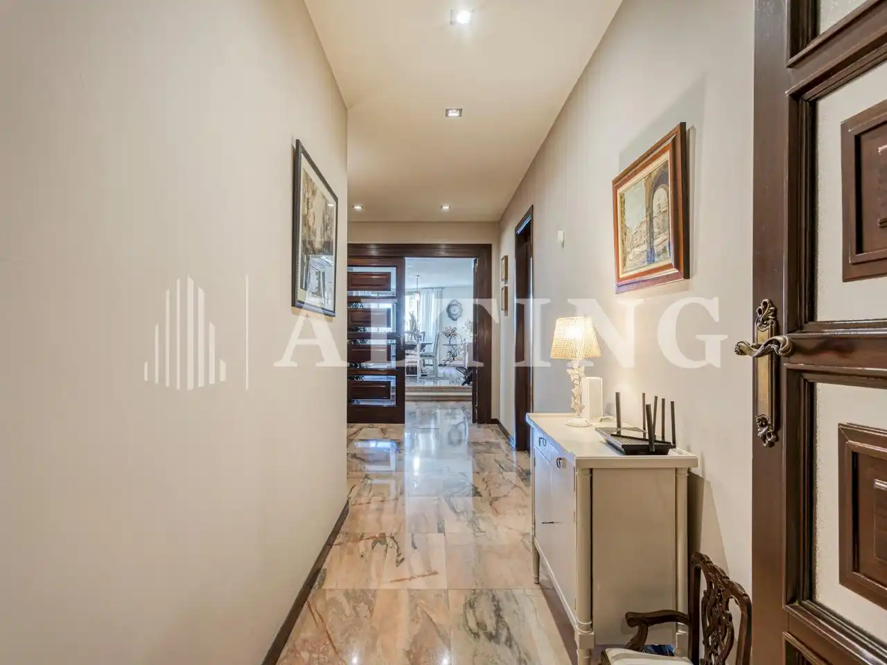 Piso con terraza en venta en Vía Vía Augusta, imagen 5