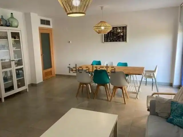 Esszimmer von Wohnung zur Miete in Prades mit Privatgarten, Terrasse und Möbliert